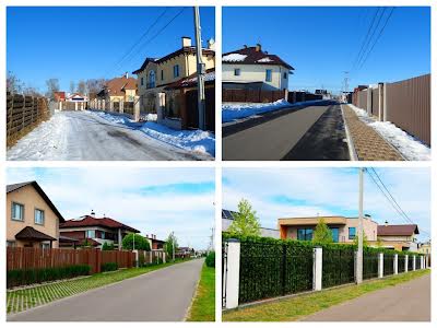 участок по адресу с. Осещина, Трояндова