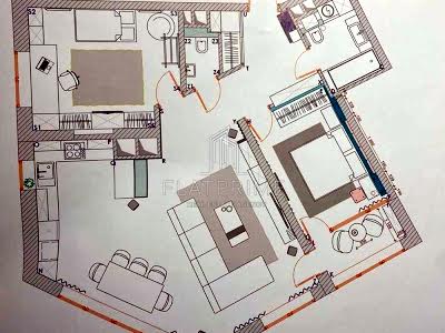 квартира за адресою Митрополита Василя Липківського вул. (Урицького), 16-Г