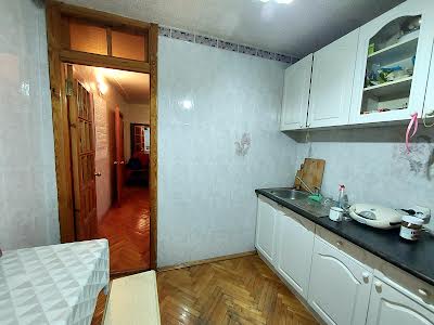 квартира по адресу Голосеевский просп. (40-летия Октября), 108 к2