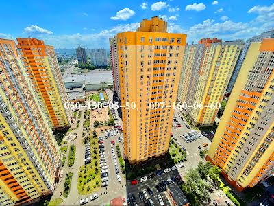 квартира за адресою Сім'ї Кульженків вул. (Петра Дегтяренка), 37