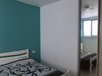 квартира за адресою Сергія Данченка вул., 34