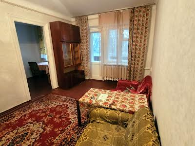 квартира за адресою Відрадний просп. (Чубаря), 28