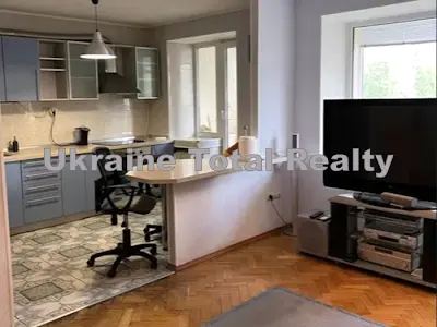 квартира за адресою Митрополита Андрея Шептицького вул. (Анатолія Луначарського), 3-Б
