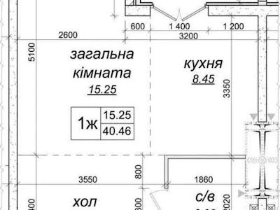 квартира по адресу Пригородная ул., 22Б