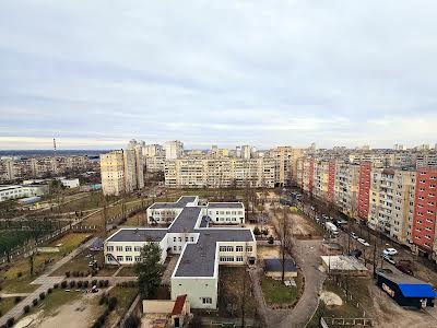 квартира за адресою Київ, Левка Лук'яненка вул. (Маршала Тимошенка), 15г