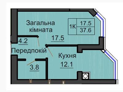 квартира за адресою с. Софіївська борщагівка, Сковороди, 16