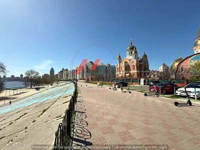 квартира по адресу Приречная ул., 1