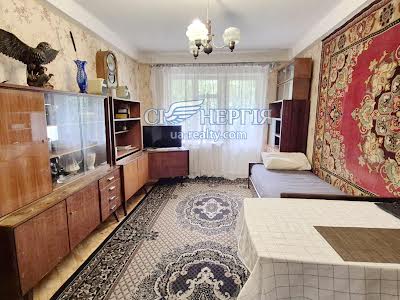 квартира по адресу Сірожупанників ул. (Валентина Серова), 36
