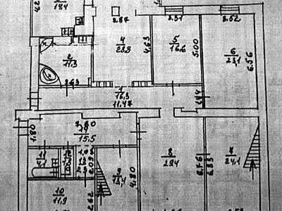 квартира за адресою Саксаганського вул., 28