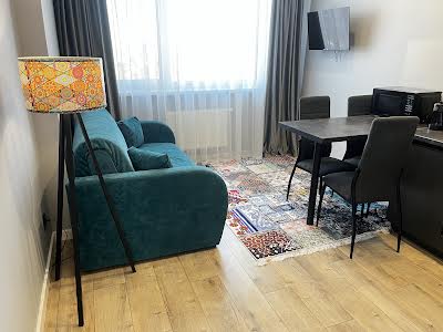 квартира по адресу Менделєєва ул., 19
