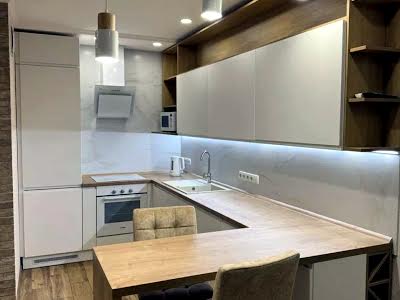квартира за адресою Дніпровська набережна вул., 16-Г