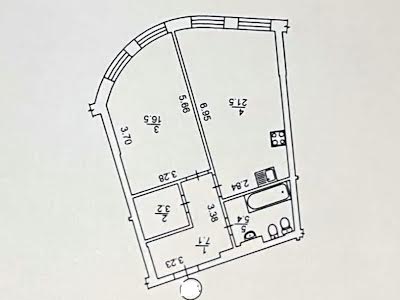 квартира за адресою Миколи Пимоненка вул., 19