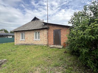 дом по адресу с. Пуховка, Пухівка