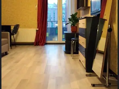 квартира по адресу Регенераторная ул., 4 к15