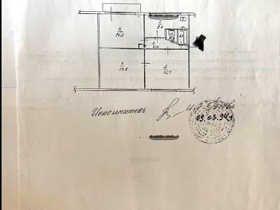 квартира по адресу Киев, Воскресенская ул., 7