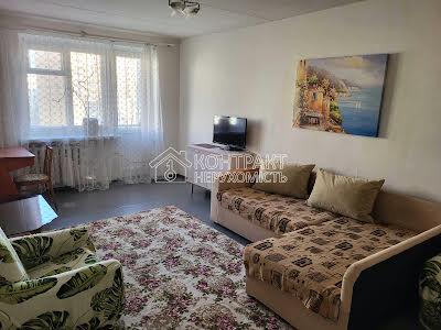 квартира за адресою Аерокосмічний просп. (Гагаріна), 52