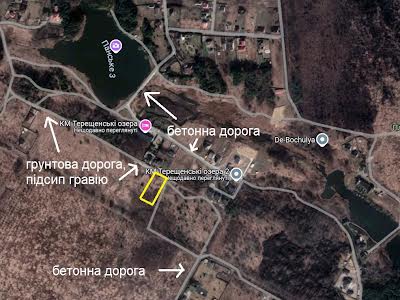 ділянка за адресою Соколина