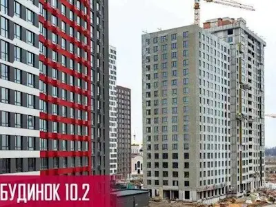 квартира за адресою Київ, Всеволода Змієнка вул., 34/21