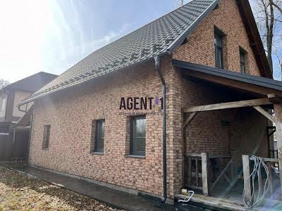 будинок за адресою с. Крюківщина, Захисна