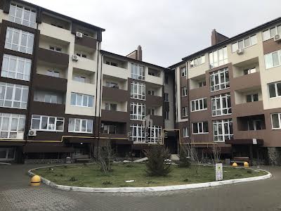 квартира по адресу Институтская ул., 53