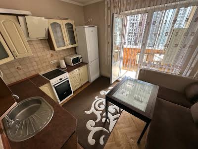 квартира за адресою Юлії Здановської вул. (Ломоносова), 83а