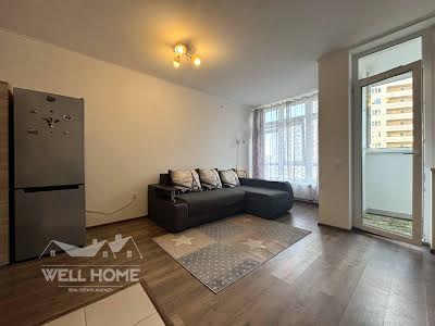 квартира за адресою Олени Пчілки вул., 7