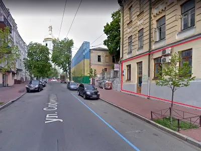 квартира по адресу Софиевская ул., 18а