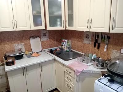 квартира по адресу Николая Кибальчича ул., 21