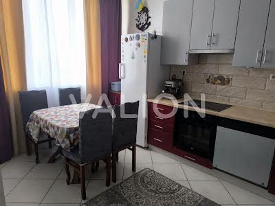 квартира за адресою Лесі Українки вул., 21