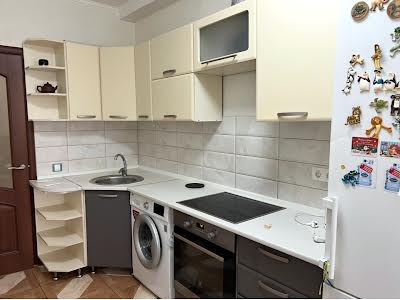 квартира по адресу Краснокутский пер., 16