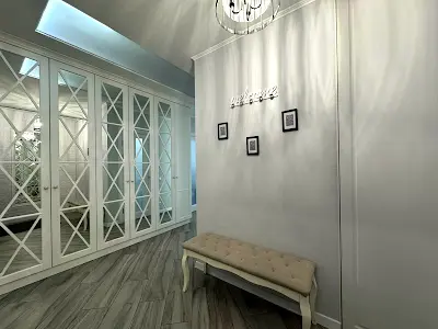 квартира по адресу Семьи Кульженков ул. (Дегтяренко Петра), 31-А