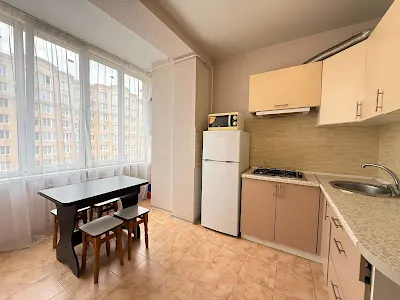 квартира за адресою Боголюбова вул., 36