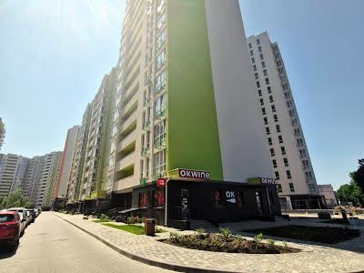 квартира по адресу Олеся Бердника ул., 1-В