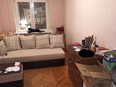 квартира за адресою Голосіївський просп. (40-річчя Жовтня), 108