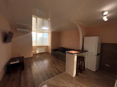 квартира за адресою Пономарьова вул., 26
