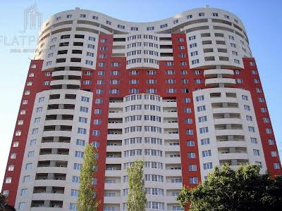 квартира по адресу Чёрных Запорожцев ул. (Петра Запорожця), 26-А