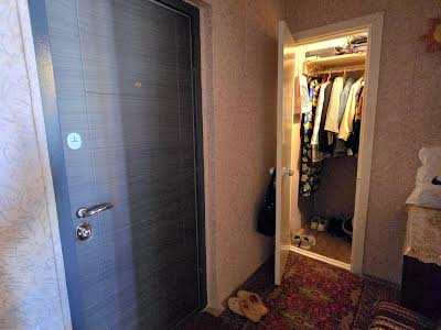 квартира по адресу Оболонский просп., 18-А
