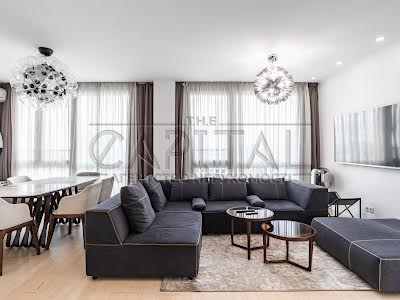 квартира за адресою Золотоустівська вул., 34