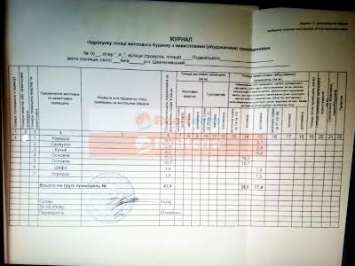 квартира за адресою Юрія Глушка вул. (Подвойського), 10