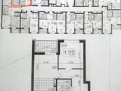 квартира по адресу Тираспольская ул., 52