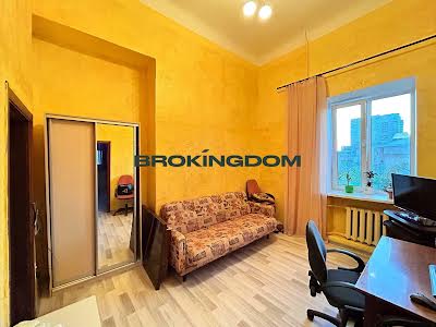 квартира по адресу Саксаганского ул., 89а