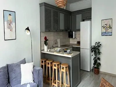 квартира за адресою Здановської вул, 46