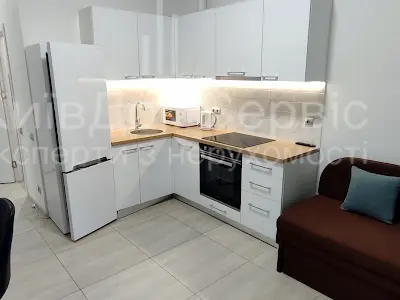 квартира за адресою Бульварно-Кудрявська вул. (Воровського), 17