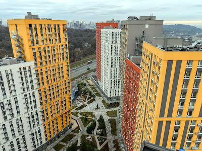 квартира за адресою Наддніпрянське шосе, 2А