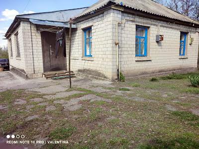 будинок за адресою смт. Баришівка, Провулок Військовий, 16