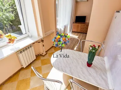 квартира за адресою Кловський узвіз, 24