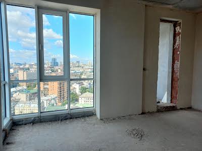 квартира по адресу Саксаганского ул., 37-К