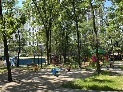 квартира за адресою Софіївський пров., 18