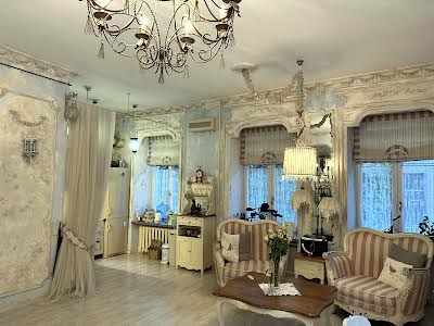 квартира по адресу Прорезная ул., 12