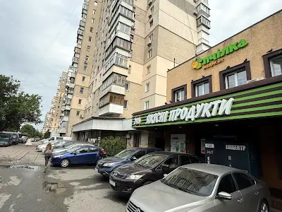 квартира по адресу Воздухофлотский просп. (Повітрофлотський), 19